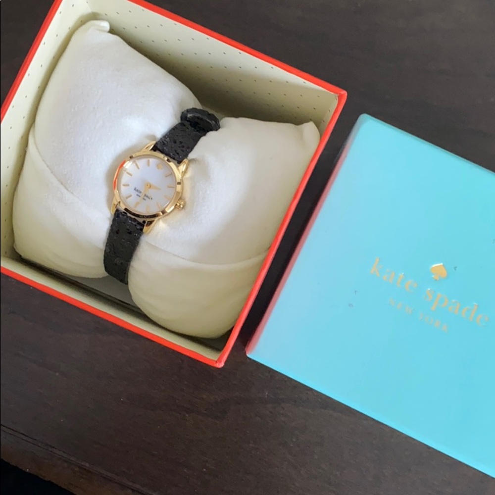 Kate Spade Glitter Watch